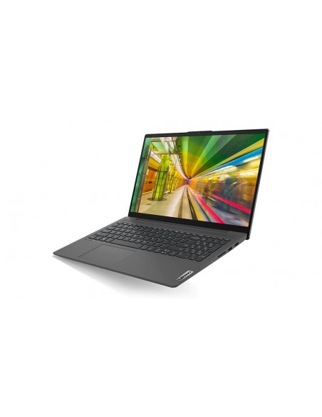 Lenovo IdeaPad 5 15ITL05 Portátil 39,6 cm (15.6") Full HD Intel® Core™ i5 i5-1135G7 8 GB DDR4-SDRAM 512 GB SSD Wi-Fi 6