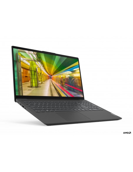 Lenovo IdeaPad 5 15ALC05 Portátil 39,6 cm (15.6") Full HD AMD Ryzen™ 5 5500U 16 GB DDR4-SDRAM 512 GB SSD Wi-Fi 6 (802.11ax)