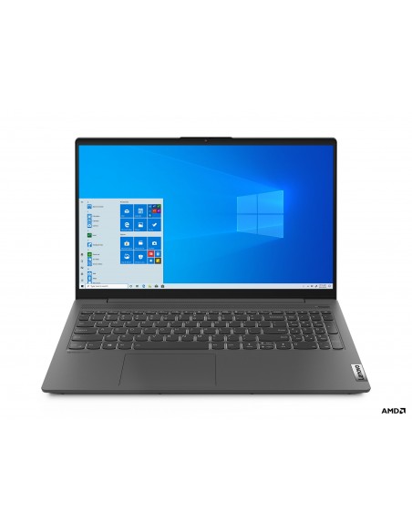 Lenovo IdeaPad 5 15ALC05 Portátil 39,6 cm (15.6") Full HD AMD Ryzen™ 5 5500U 16 GB DDR4-SDRAM 512 GB SSD Wi-Fi 6 (802.11ax)