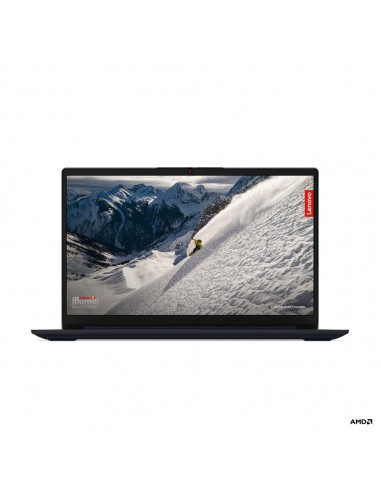 Lenovo IdeaPad 1 15ALC7 Portátil 39,6 cm (15.6") Full HD AMD Ryzen™ 5 5500U 8 GB DDR4-SDRAM 512 GB SSD Wi-Fi 6 (802.11ax)