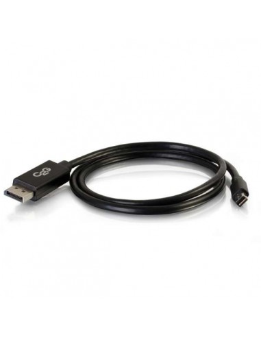 C2G 2m Mini DisplayPort   DisplayPort M M Negro