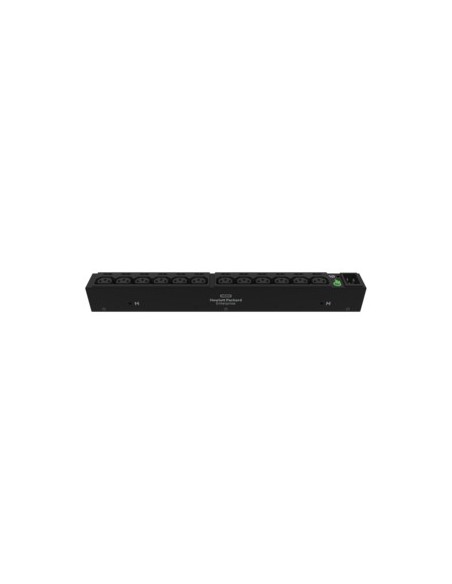 HPE P9Q44A unidad de distribución de energía (PDU) 12 salidas AC 1U