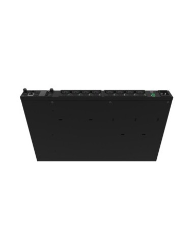 HPE P9S11A unidad de distribución de energía (PDU) 8 salidas AC 1U