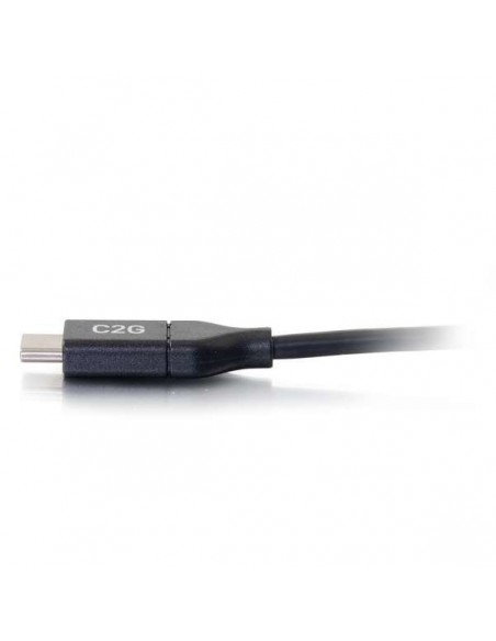 C2G CABLE USB-C 2.0 MACHO A MACHO (5A) 1,8 M