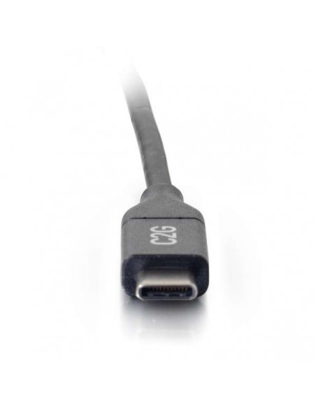 C2G CABLE USB-C 2.0 MACHO A MACHO (5A) 1,8 M