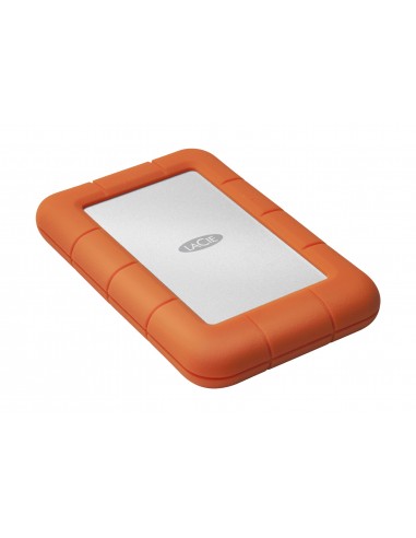 LaCie Rugged Mini disco duro externo 4 TB Naranja