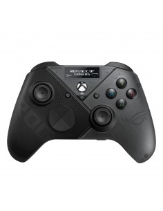 ASUS ROG Raikiri Pro Negro Bluetooth USB Gamepad Analógico Digital PC, Xbox One, Xbox One S, Xbox One X, Xbox Series S, Xbox