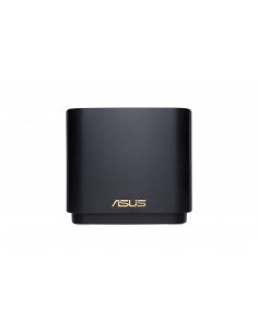 ASUS ZenWiFi Mini XD4 router inalámbrico Gigabit Ethernet Tribanda (2,4 GHz 5 GHz 5 GHz) Negro