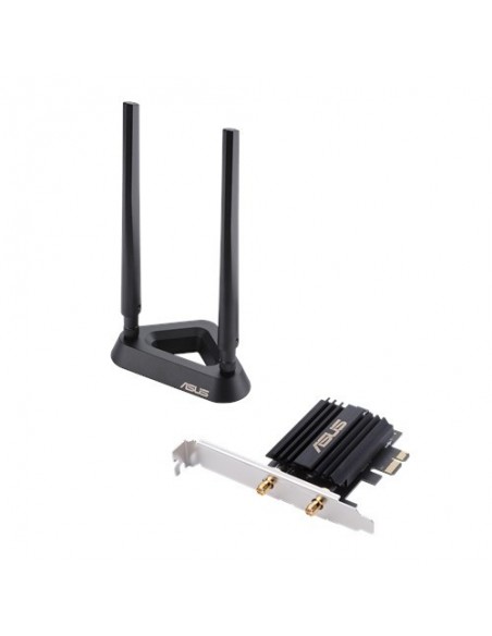 ASUS PCE-AX58BT Interno WLAN   Bluetooth 2402 Mbit s