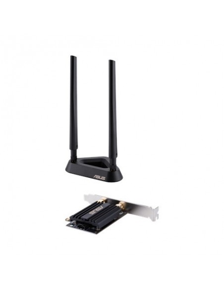 ASUS PCE-AX58BT Interno WLAN   Bluetooth 2402 Mbit s