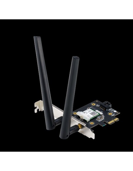 ASUS PCE-AX3000 Interno WLAN   Bluetooth 3000 Mbit s