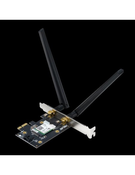 ASUS PCE-AX3000 Interno WLAN   Bluetooth 3000 Mbit s