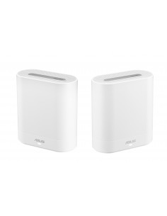 ASUS EBM68(2PK) – Expert Wifi Tribanda (2,4 GHz 5 GHz 5 GHz) Wi-Fi 6 (802.11ax) Blanco 3 Interno