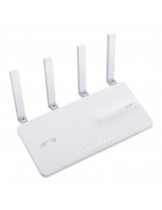 ASUS EBR63 – Expert WiFi router inalámbrico Gigabit Ethernet Doble banda (2,4 GHz   5 GHz) Blanco