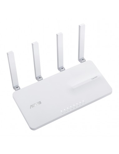 ASUS EBR63 – Expert WiFi router inalámbrico Gigabit Ethernet Doble banda (2,4 GHz   5 GHz) Blanco