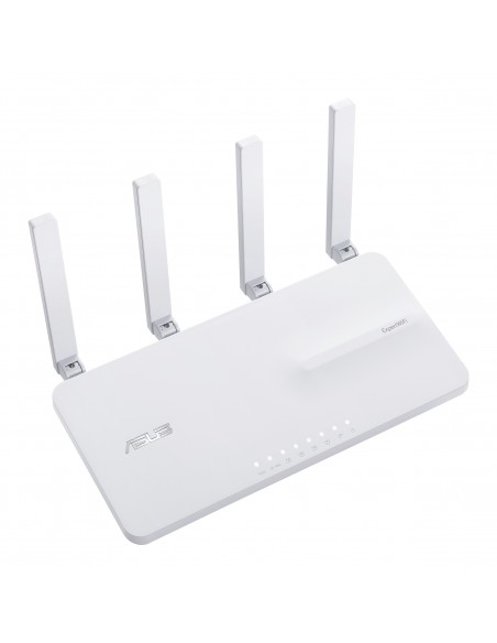 ASUS EBR63 – Expert WiFi router inalámbrico Gigabit Ethernet Doble banda (2,4 GHz   5 GHz) Blanco