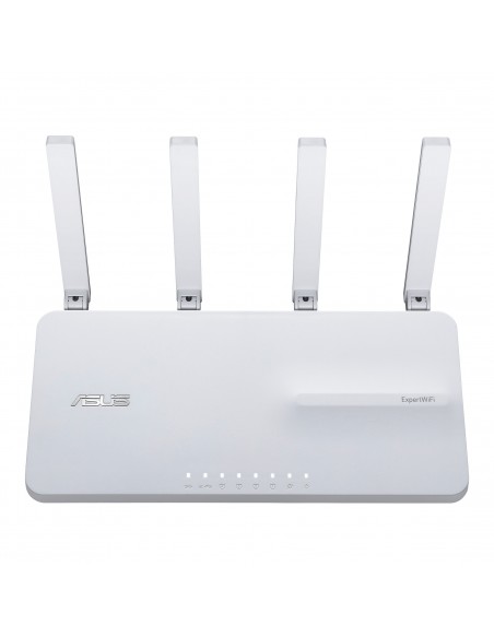 ASUS EBR63 – Expert WiFi router inalámbrico Gigabit Ethernet Doble banda (2,4 GHz   5 GHz) Blanco