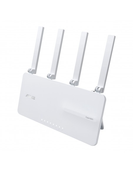 ASUS EBR63 – Expert WiFi router inalámbrico Gigabit Ethernet Doble banda (2,4 GHz   5 GHz) Blanco