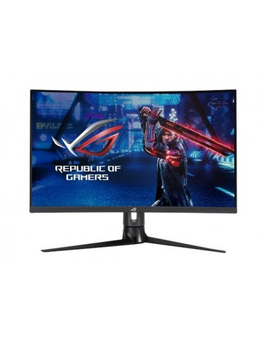 ASUS ROG Strix XG32VC pantalla para PC 80 cm (31.5") 2560 x 1440 Pixeles Quad HD LED Negro