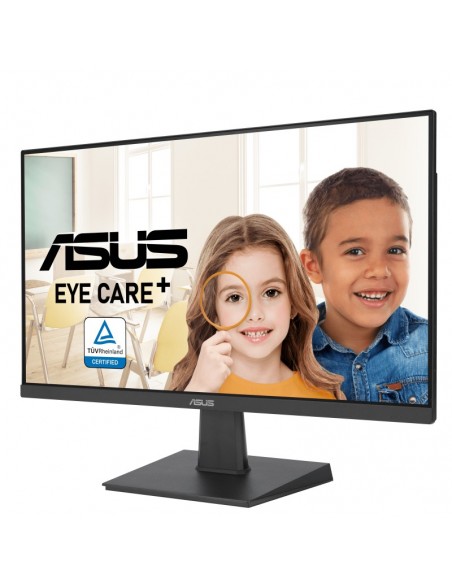 ASUS VA24EHF pantalla para PC 60,5 cm (23.8") 1920 x 1080 Pixeles Full HD LCD Negro