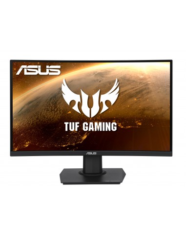 ASUS TUF Gaming VG24VQE pantalla para PC 59,9 cm (23.6") 1920 x 1080 Pixeles Full HD LED Negro