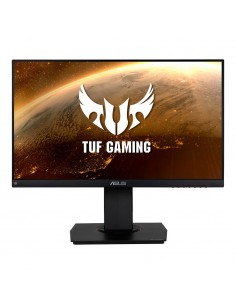 ASUS TUF Gaming VG249Q pantalla para PC 60,5 cm (23.8") 1920 x 1080 Pixeles Full HD LED Negro