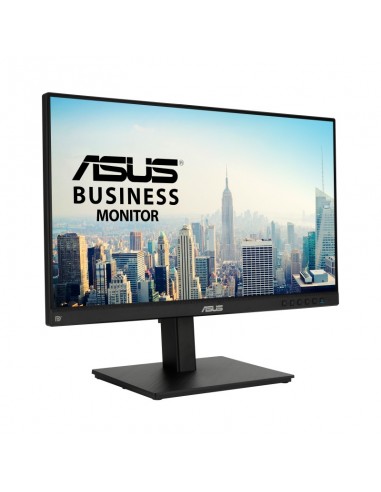 ASUS BE24ECSBT pantalla para PC 60,5 cm (23.8") 1920 x 1080 Pixeles Full HD LED Pantalla táctil Negro