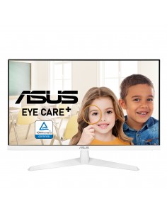 ASUS VY279HE-W pantalla para PC 68,6 cm (27") 1920 x 1080 Pixeles Full HD LED Blanco