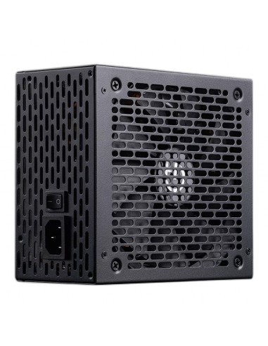 Hiditec BZX750 unidad de fuente de alimentación 750 W 20+4 pin ATX ATX Negro