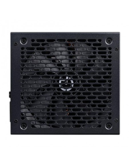 Hiditec BZX750 unidad de fuente de alimentación 750 W 20+4 pin ATX ATX Negro