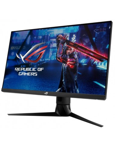 ASUS ROG Strix XG27AQ pantalla para PC 68,6 cm (27") 2560 x 1440 Pixeles LED Negro