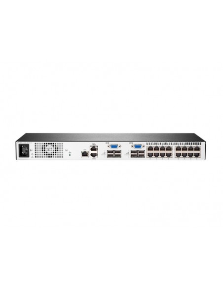 HPE 1x2x16 G4 KVM IP