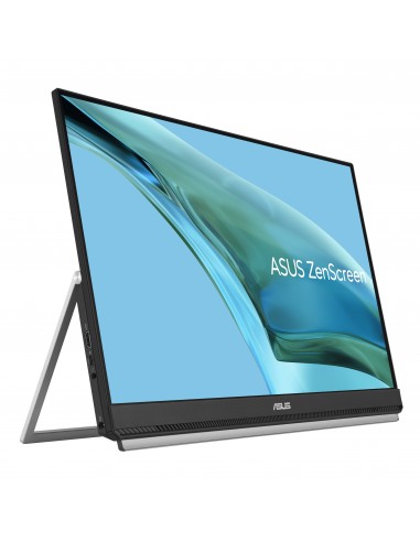 ASUS ZenScreen MB249C pantalla para PC 60,5 cm (23.8") 1920 x 1080 Pixeles Full HD LED Negro