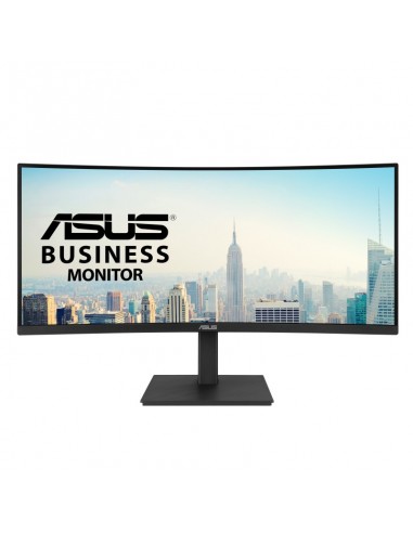 ASUS VA34VCPSN pantalla para PC 86,4 cm (34") 3440 x 1440 Pixeles Negro