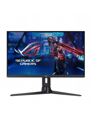 ASUS ROG Strix XG27AQMR pantalla para PC 68,6 cm (27") 2560 x 1440 Pixeles Quad HD LED Negro