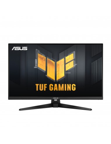 ASUS TUF Gaming VG32UQA1A pantalla para PC 80 cm (31.5") 3840 x 2160 Pixeles 4K Ultra HD Negro