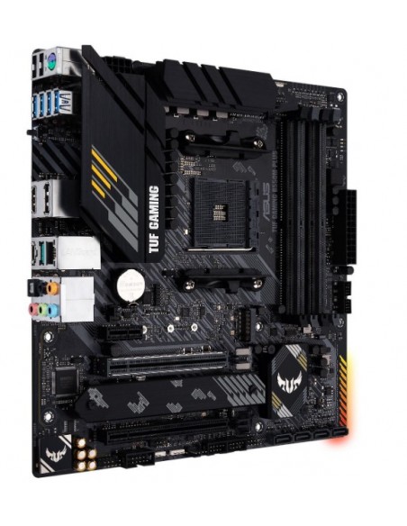 ASUS TUF GAMING B550M PLUS AMD B550 Zócalo AM4 micro ATX