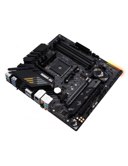 ASUS TUF GAMING B550M PLUS AMD B550 Zócalo AM4 micro ATX