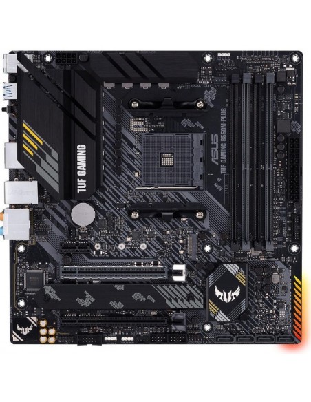 ASUS TUF GAMING B550M PLUS AMD B550 Zócalo AM4 micro ATX