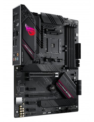 ASUS ROG STRIX B550-F GAMING AMD B550 Zócalo AM4 ATX