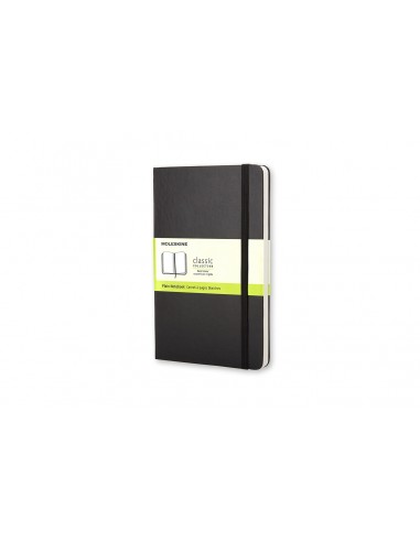 Moleskine QP062 cuaderno y block A5 240 hojas Negro