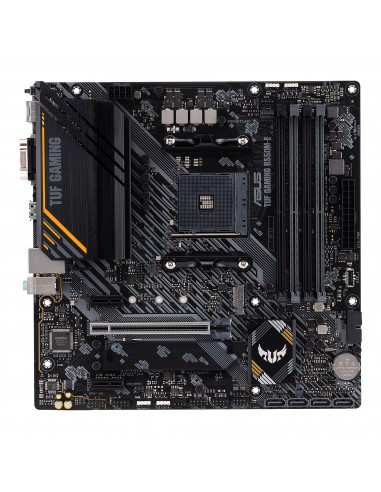 ASUS TUF GAMING B550M-E AMD B550 Zócalo AM4 micro ATX