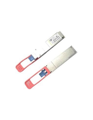 Cisco QSFP-40G-LR4-S red modulo transceptor Fibra óptica 40000 Mbit s 1310 nm