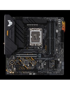 ASUS TUF GAMING B660M- PLUS WIFI D4 Intel B660 LGA 1700 micro ATX