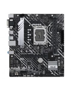 ASUS PRIME H610M-A D4-CSM Intel H610 LGA 1700 micro ATX