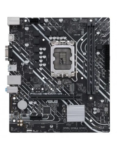 ASUS PRIME H610M-K D4 Intel H610 LGA 1700 micro ATX