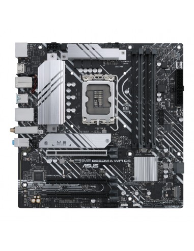 ASUS PRIME B660M-A WIFI D4 Intel B660 LGA 1700 micro ATX