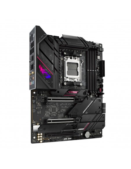 ASUS ROG STRIX B650E-E GAMING WIFI AMD B650 Zócalo AM5 ATX