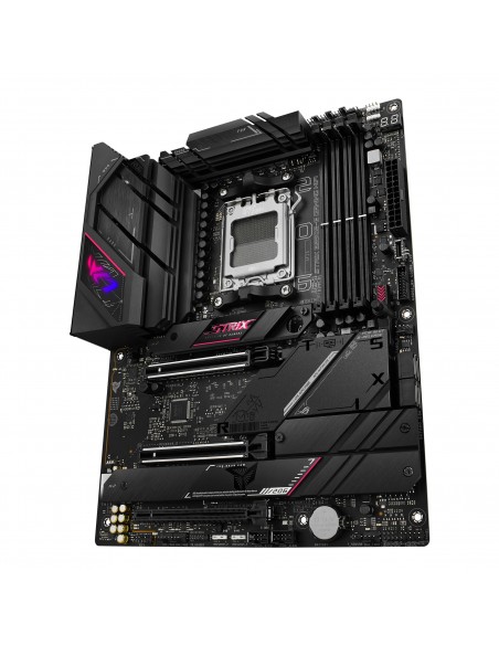 ASUS ROG STRIX B650E-E GAMING WIFI AMD B650 Zócalo AM5 ATX