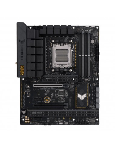 ASUS TUF GAMING B650-PLUS WIFI AMD B650 Zócalo AM5 ATX